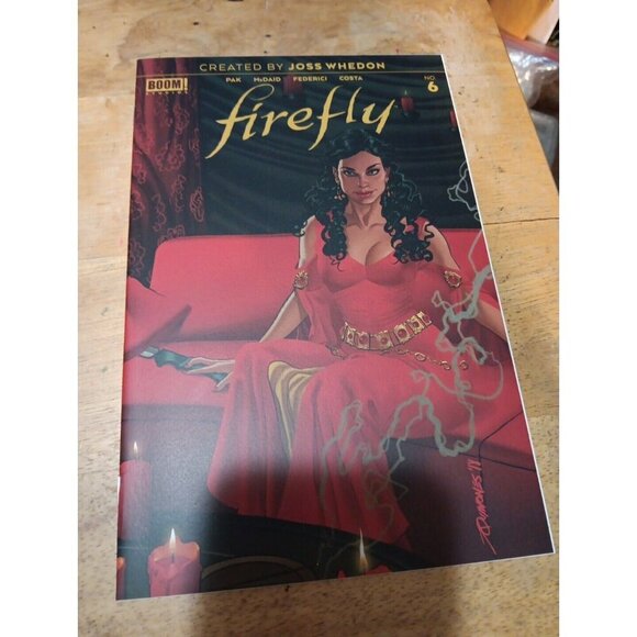 Firefly #6 - May 2019 - #6B Preorder Variant - BOOM! Studios - (9118) - Picture 1 of 2